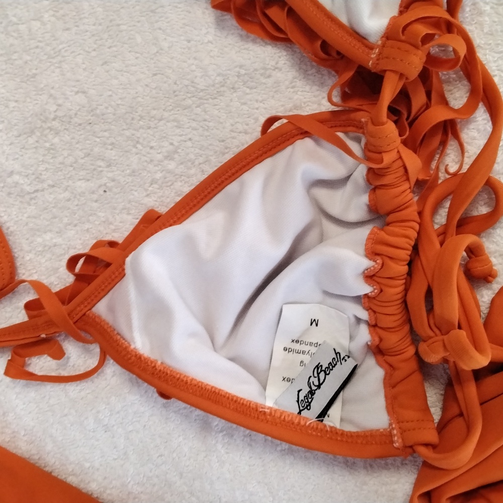 Fringe Bikini - image 5